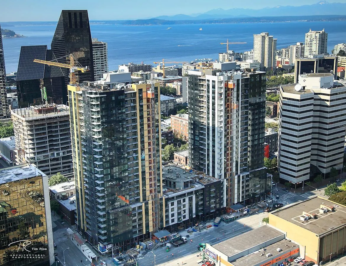 Oakwood At Via 6 Apartment Seattle 0*,  United States